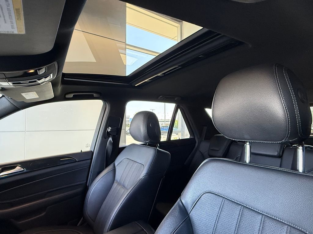 Used 2019 Mercedes-Benz GLE 400 4MATIC w/ Premium 1 Package image 19