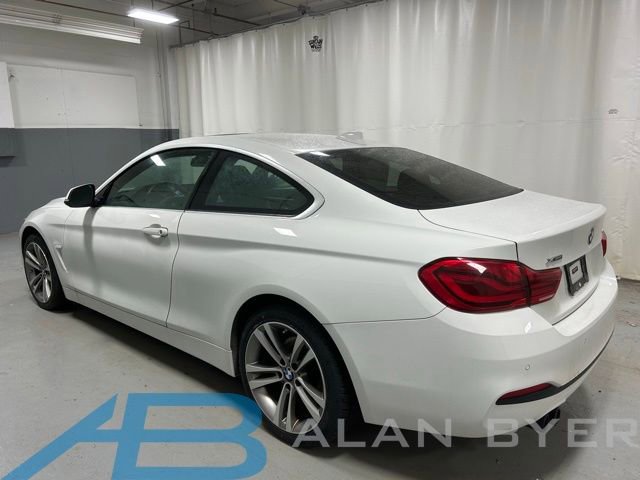 Used 2019 BMW 430i xDrive Coupe w/ Convenience Package image 2