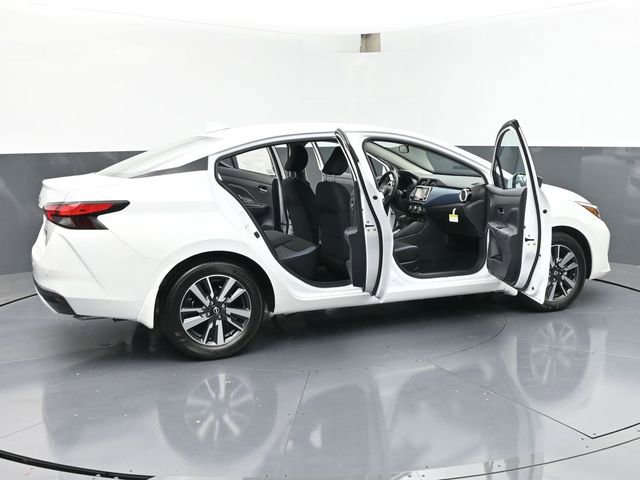 New 2025 Nissan Versa SV w/ Trunk Package FWD image 44
