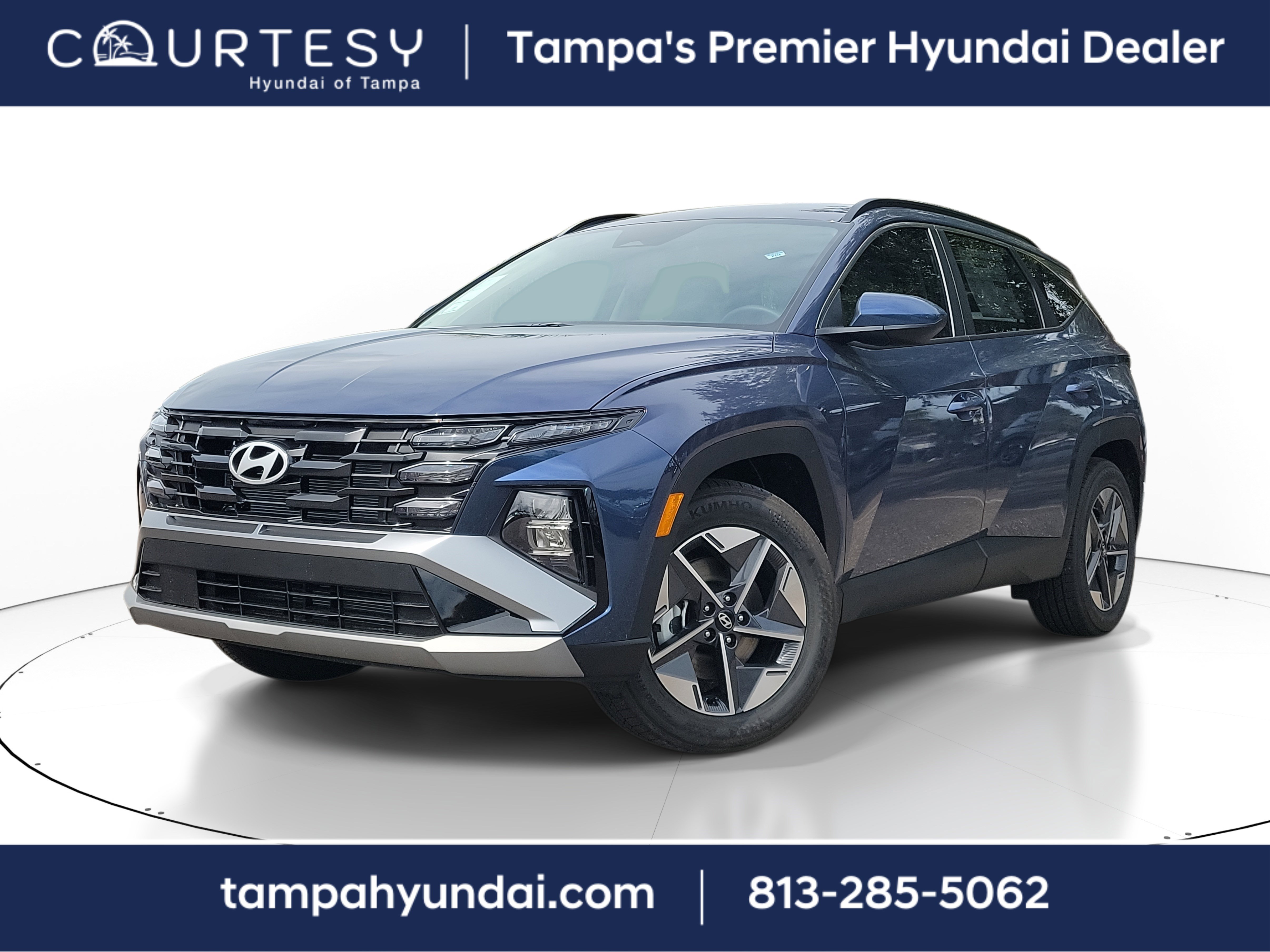 New 2026 Hyundai Tucson SEL