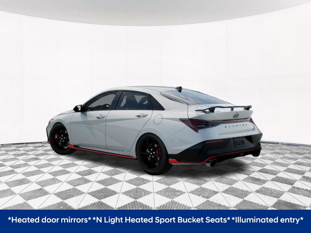 New 2026 Hyundai Elantra N FWD image 7