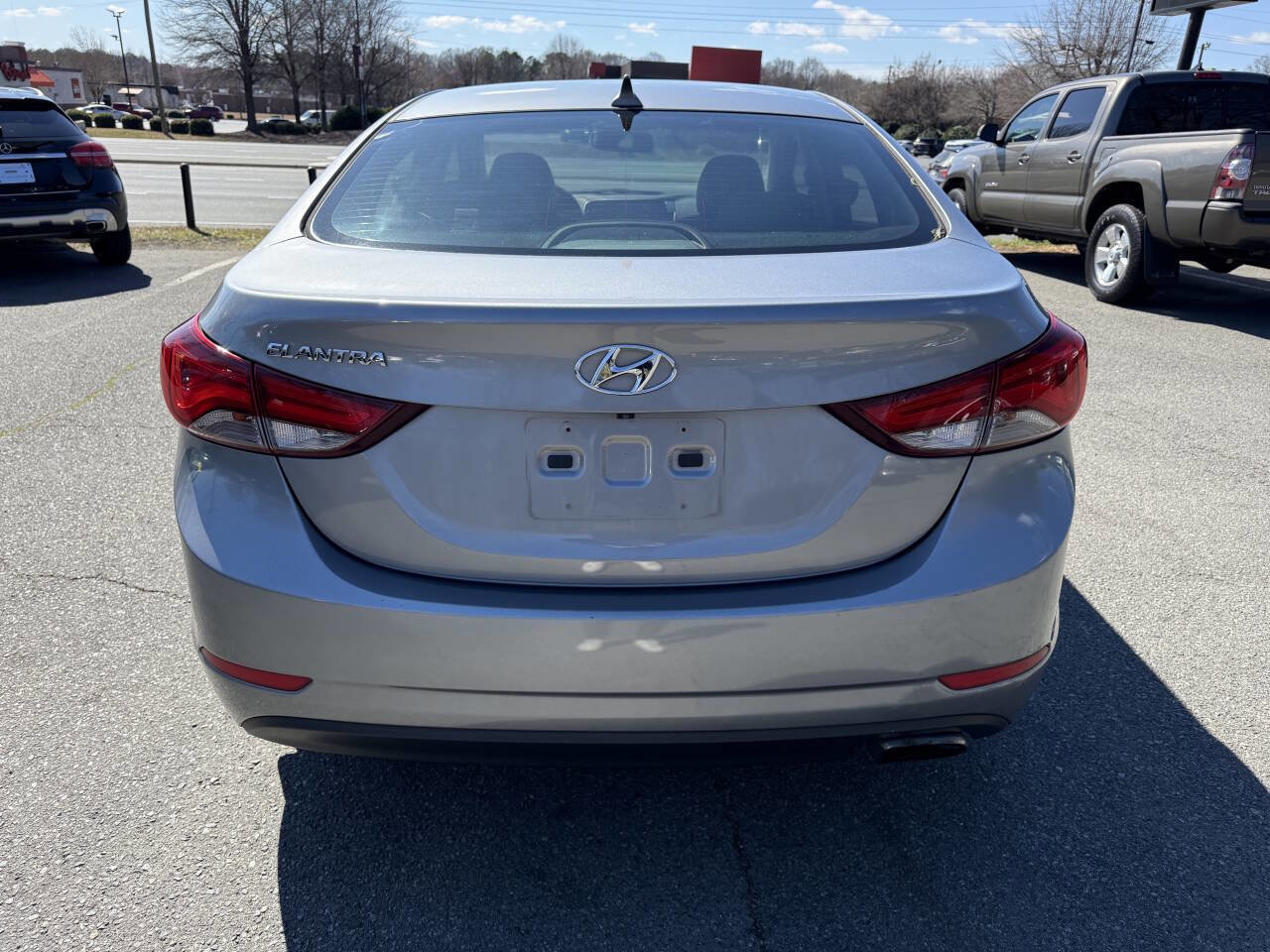 Used 2014 Hyundai Elantra Sport image 6