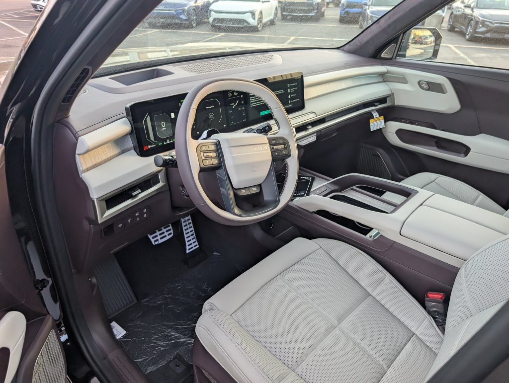 New 2027 Kia Telluride SX Prestige AWD/4WD image 13