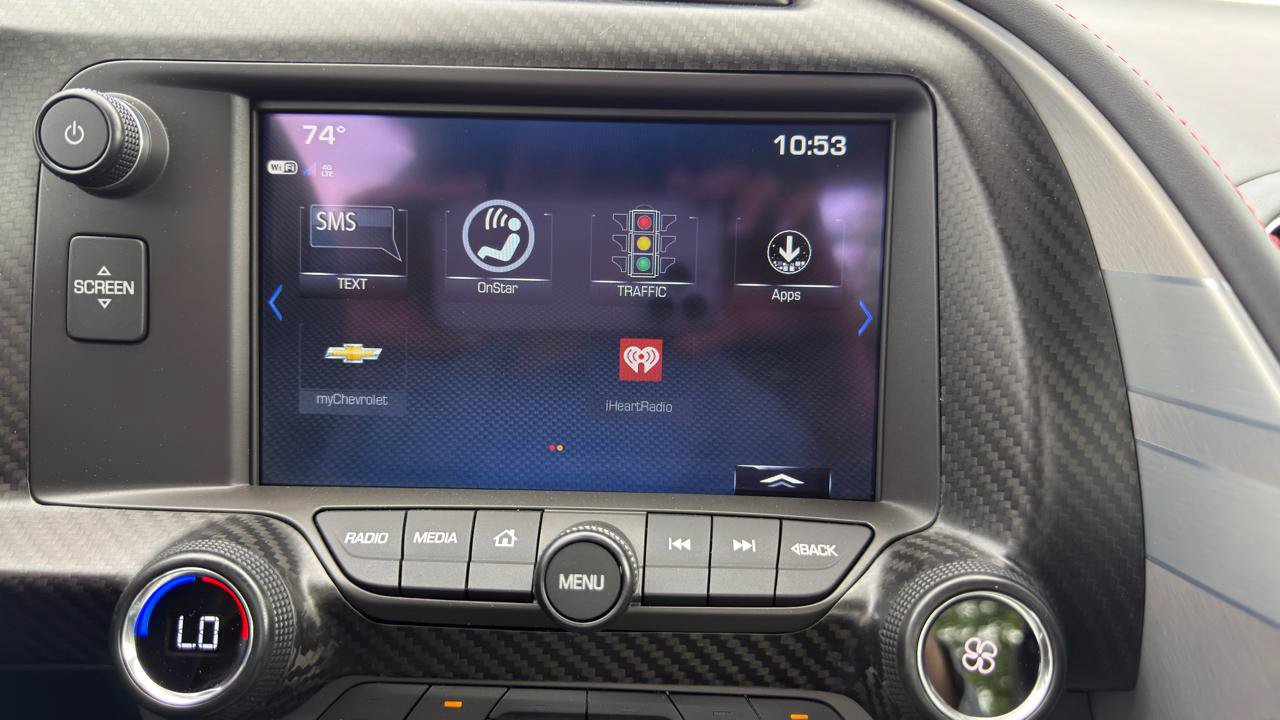 Used 2019 Chevrolet Corvette Grand Sport RWD image 55