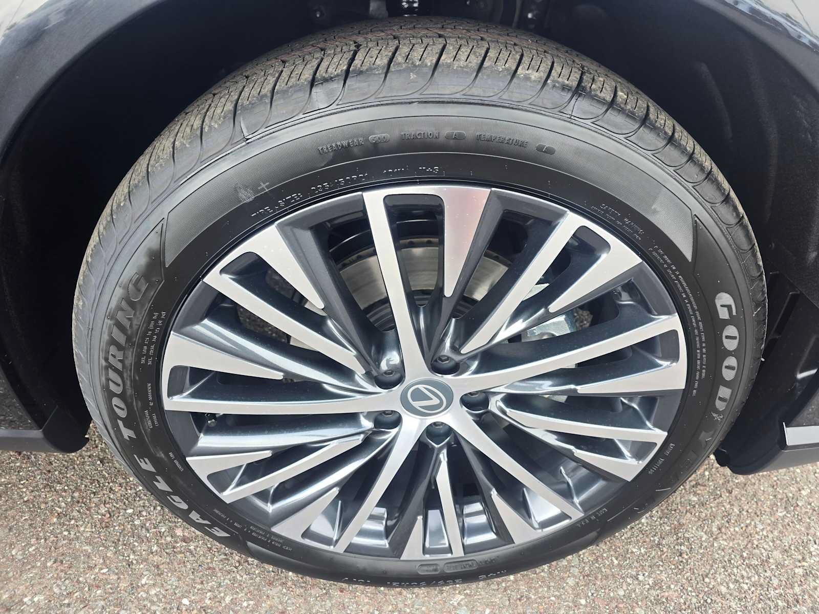 New 2026 Lexus RX 350 Premium Plus AWD/4WD image 17