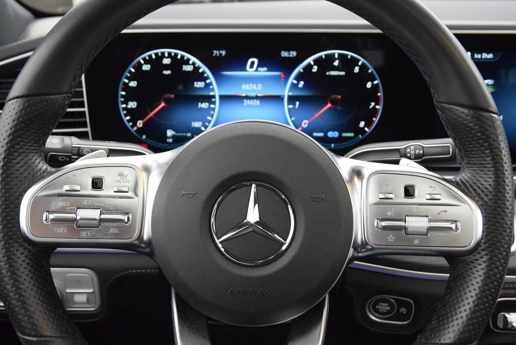 Certified 2023 Mercedes-Benz GLS 450 4MATIC image 24