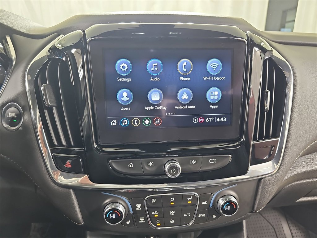 Certified 2023 Chevrolet Traverse LT w/ LPO, Floor Liner Package image 31