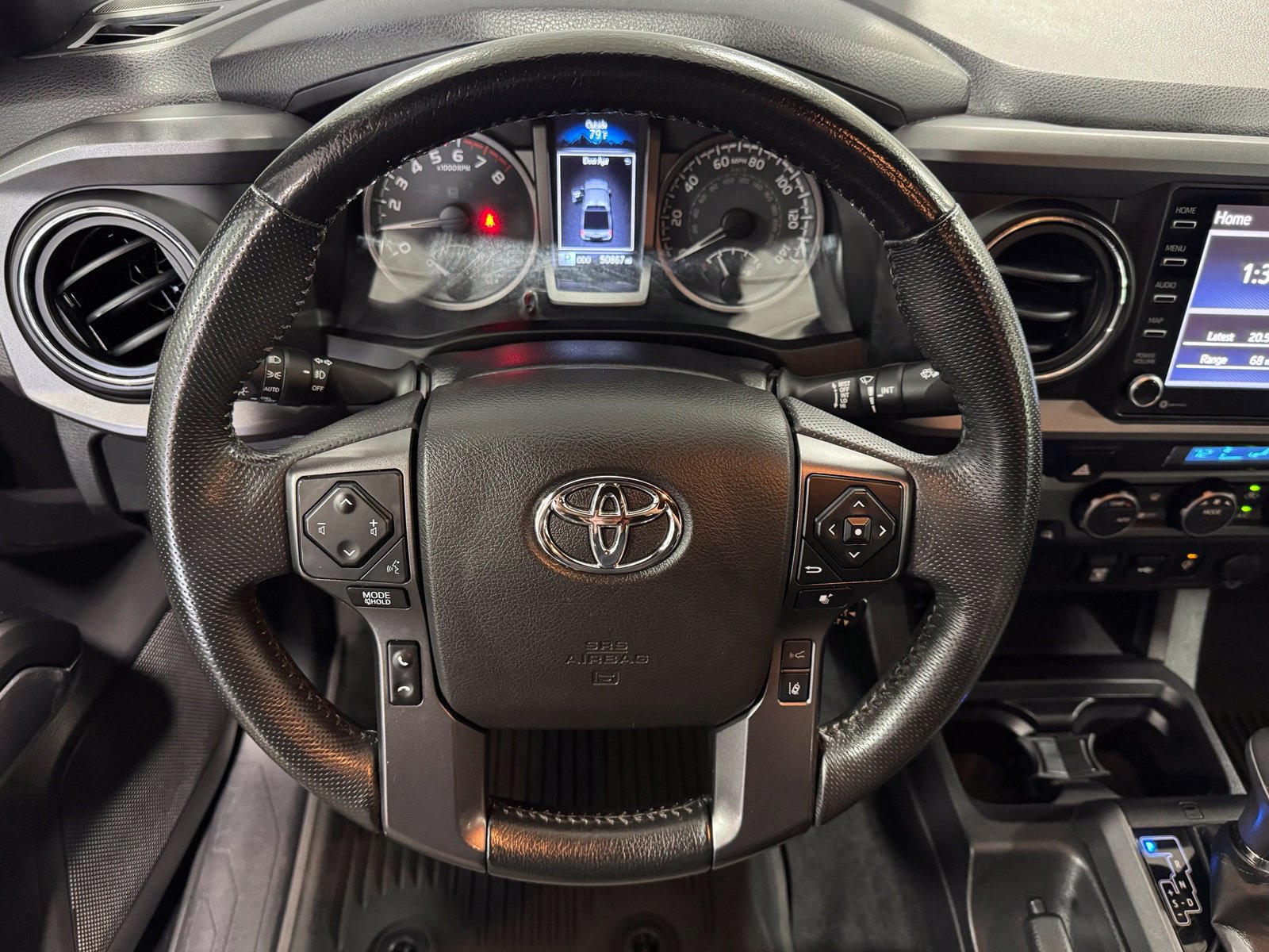 Used 2022 Toyota Tacoma TRD Sport AWD/4WD image 20