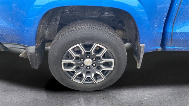 Used 2023 Chevrolet Colorado LT w/ LT Convenience Package III image 19