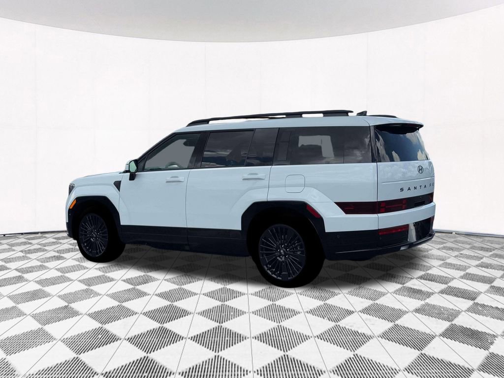 New 2026 Hyundai Santa Fe Calligraphy image 6