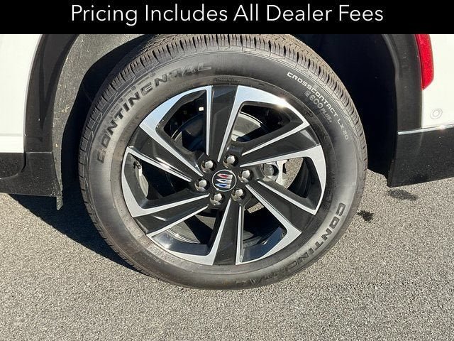New 2026 Buick Enclave Sport Touring w/ Super Cruise Package AWD/4WD image 27