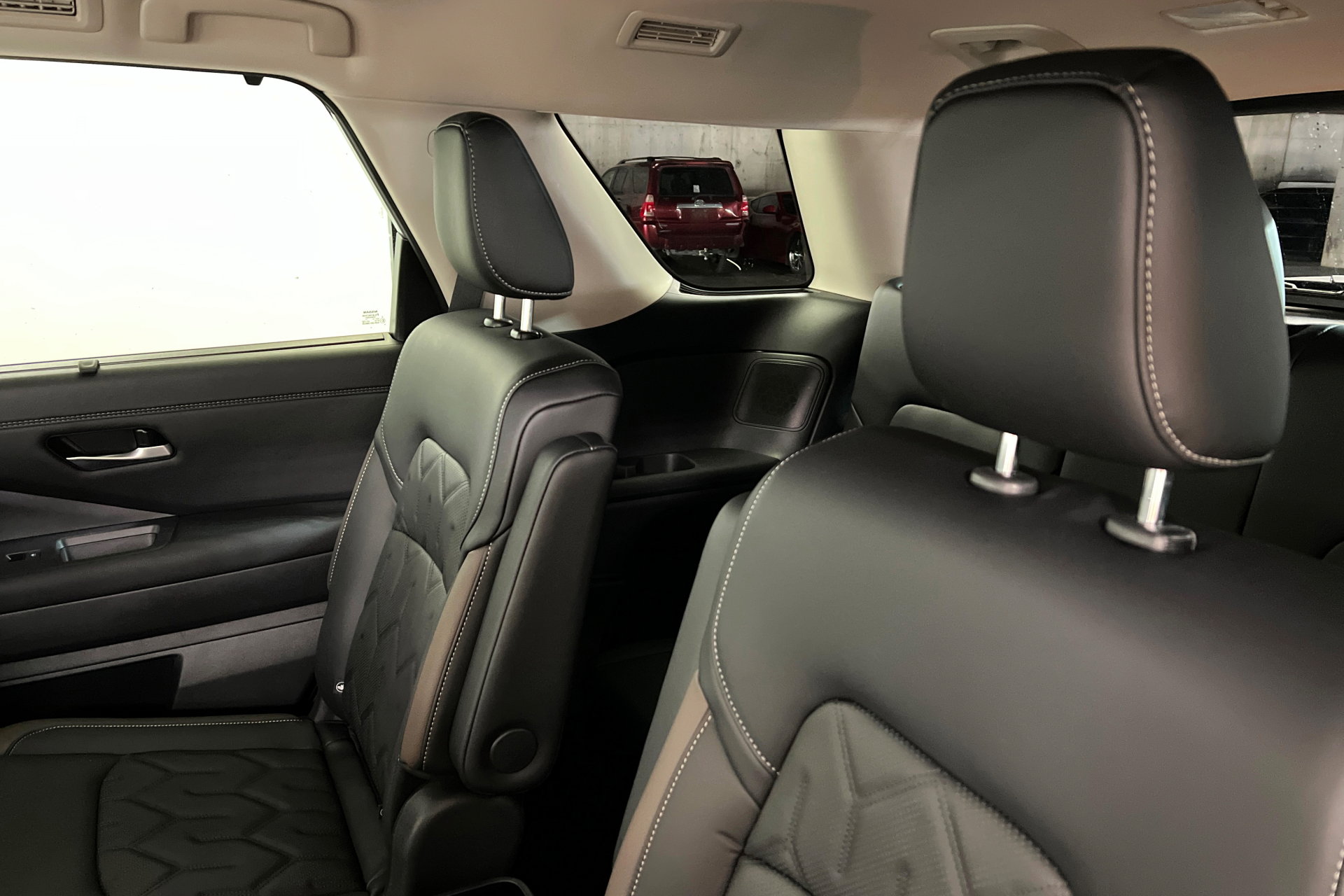 New 2026 Nissan Pathfinder Platinum image 20
