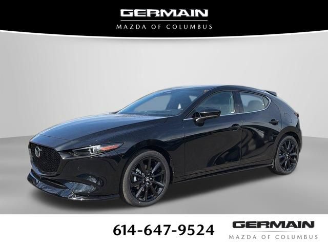 New 2026 MAZDA MAZDA3 Hatchback w/Premium Plus Pkg AWD/4WD image 1