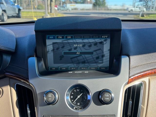 Used 2009 Cadillac CTS 3.6 AWD w/ Wood Trim Package image 26