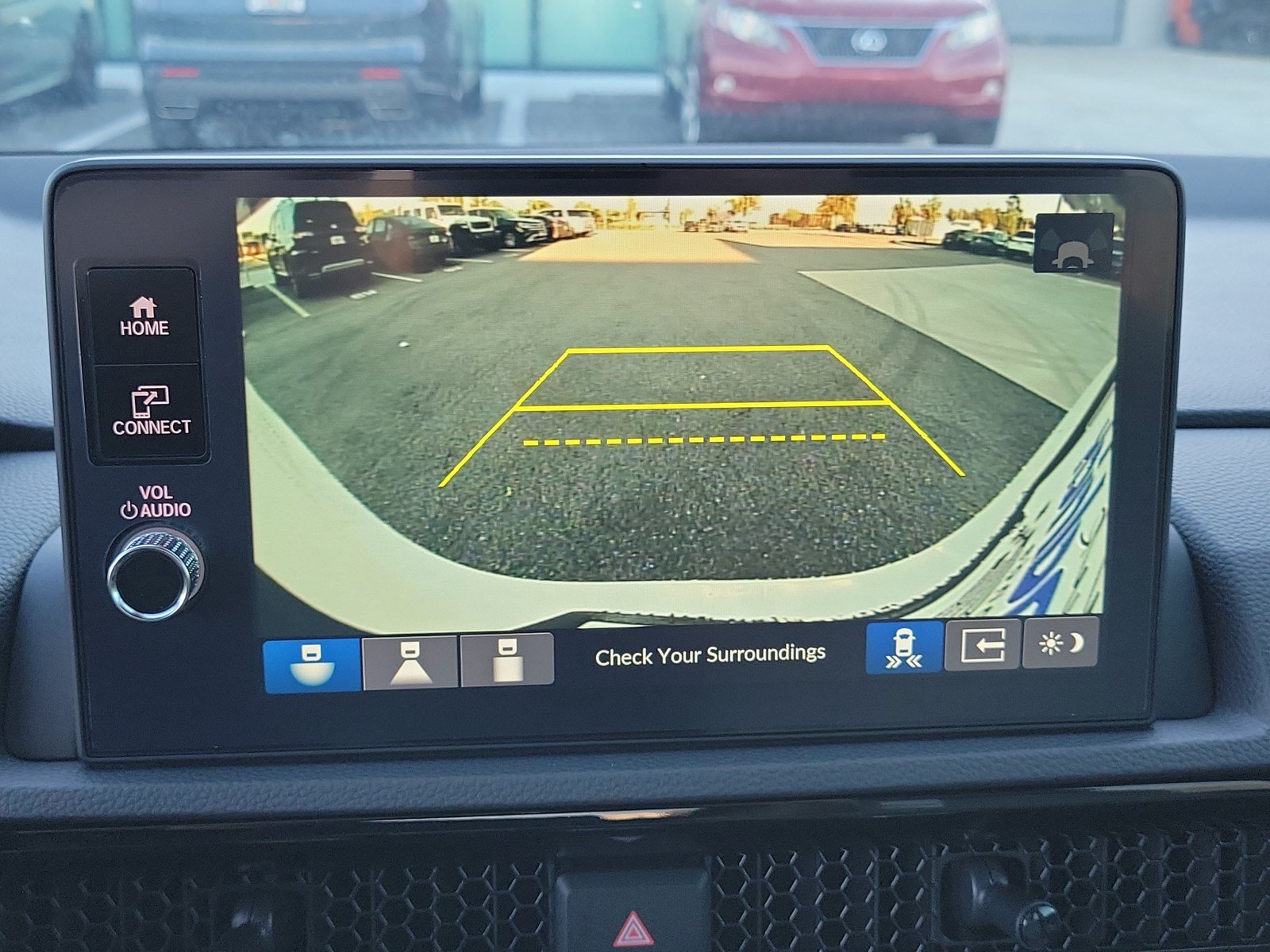 New 2027 Honda CR-V EX-L image 24
