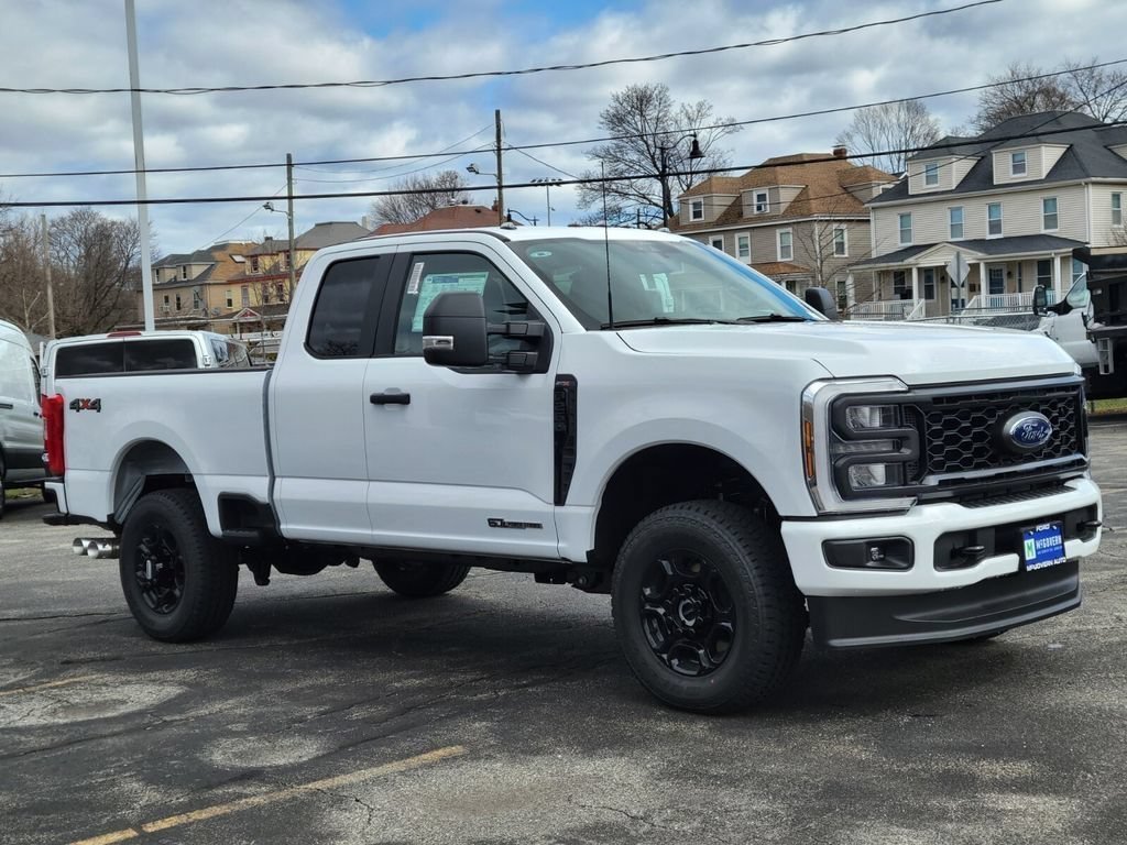 New 2026 Ford F250 XL w/ STX Appearance Package AWD/4WD image 7