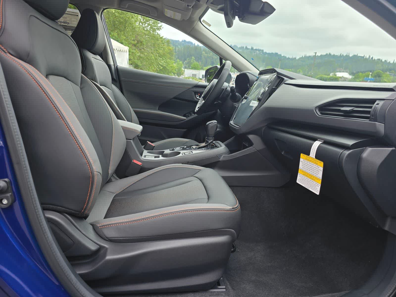 New 2026 Subaru Crosstrek 2.5i Limited w/ Crosstrek Mirror Package AWD/4WD image 14