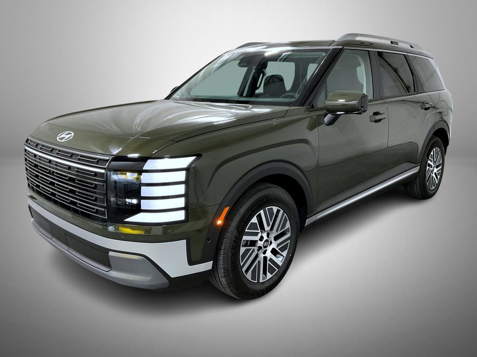 New 2026 Hyundai Palisade SEL Premium
