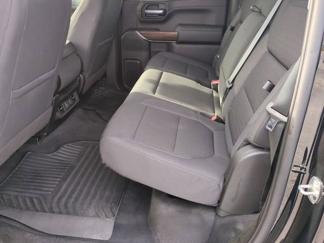 Used 2021 Chevrolet Silverado 1500 RST w/ Z71 Off-Road Package image 27