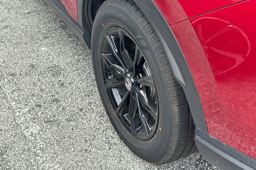 Certified 2024 Honda CR-V Sport image 4