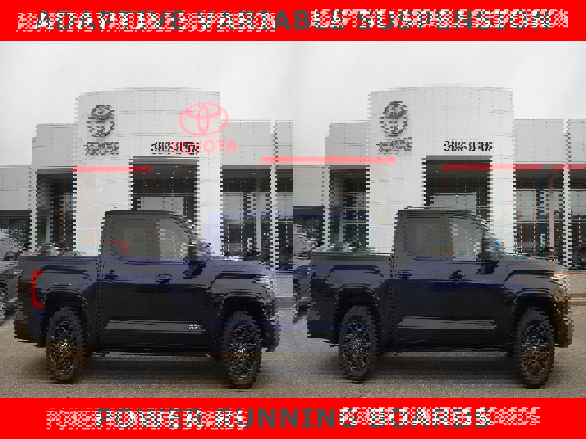 Used 2023 Toyota Tundra Platinum w/ Advanced Package