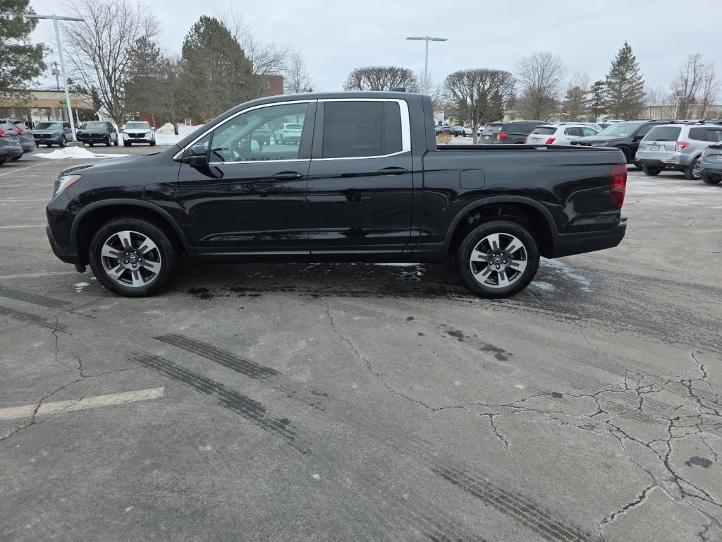 Used 2018 Honda Ridgeline RTL-T image 4