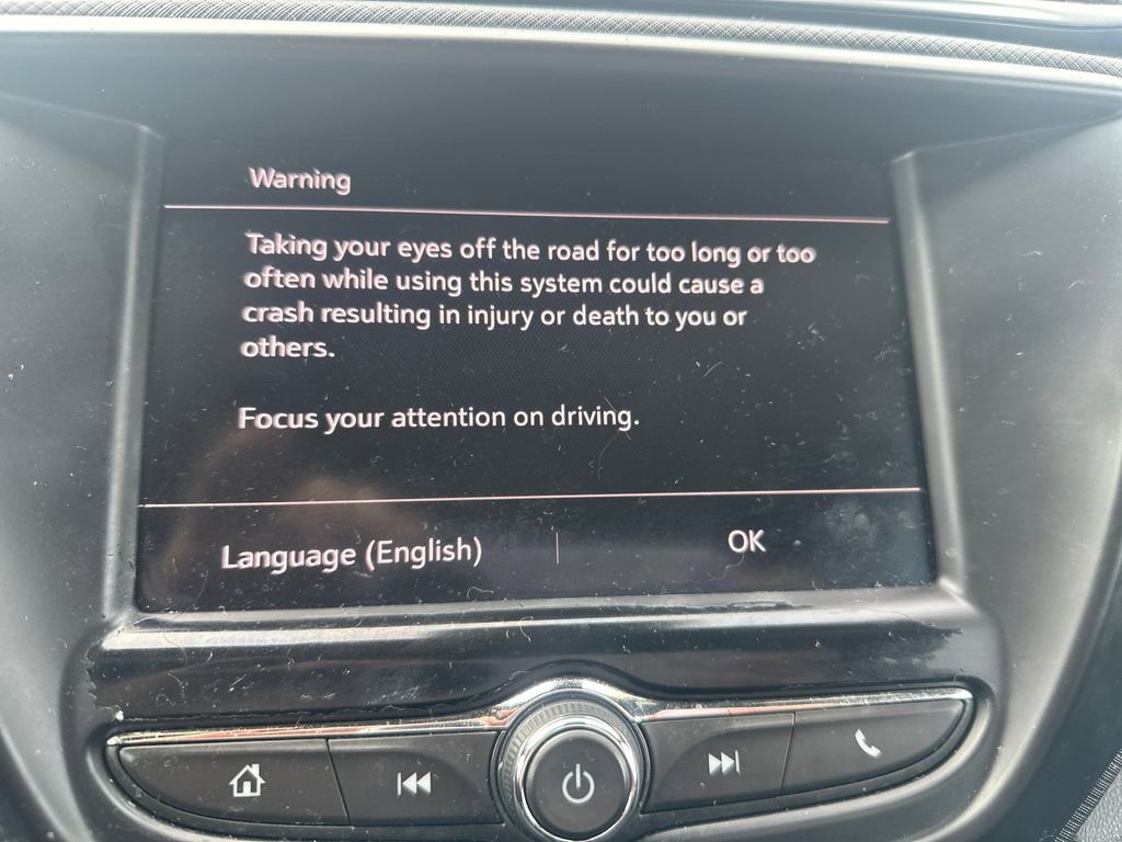 Used 2023 Chevrolet TrailBlazer RS image 14