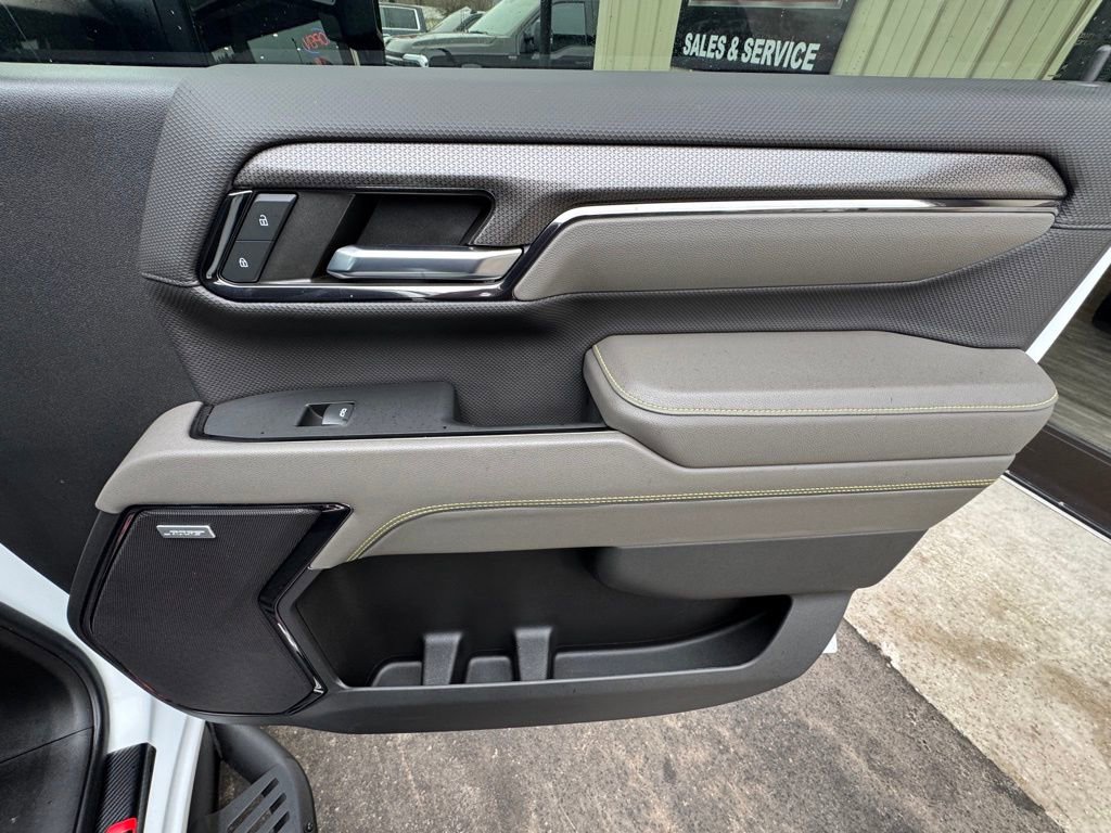 Used 2024 Chevrolet Silverado 2500 ZR2 w/ ZR2 Bison Edition image 56