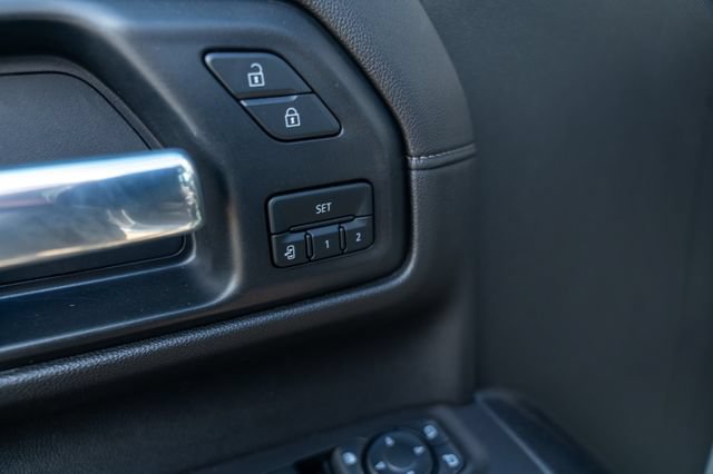 Used 2021 GMC Sierra 1500 SLT RWD image 21