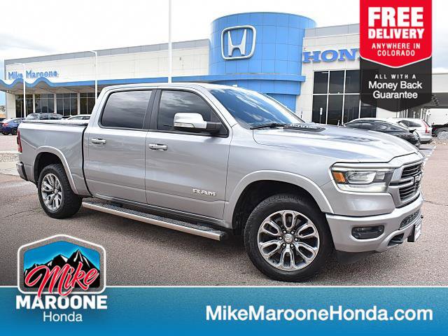 Used 2019 RAM 1500 Laramie