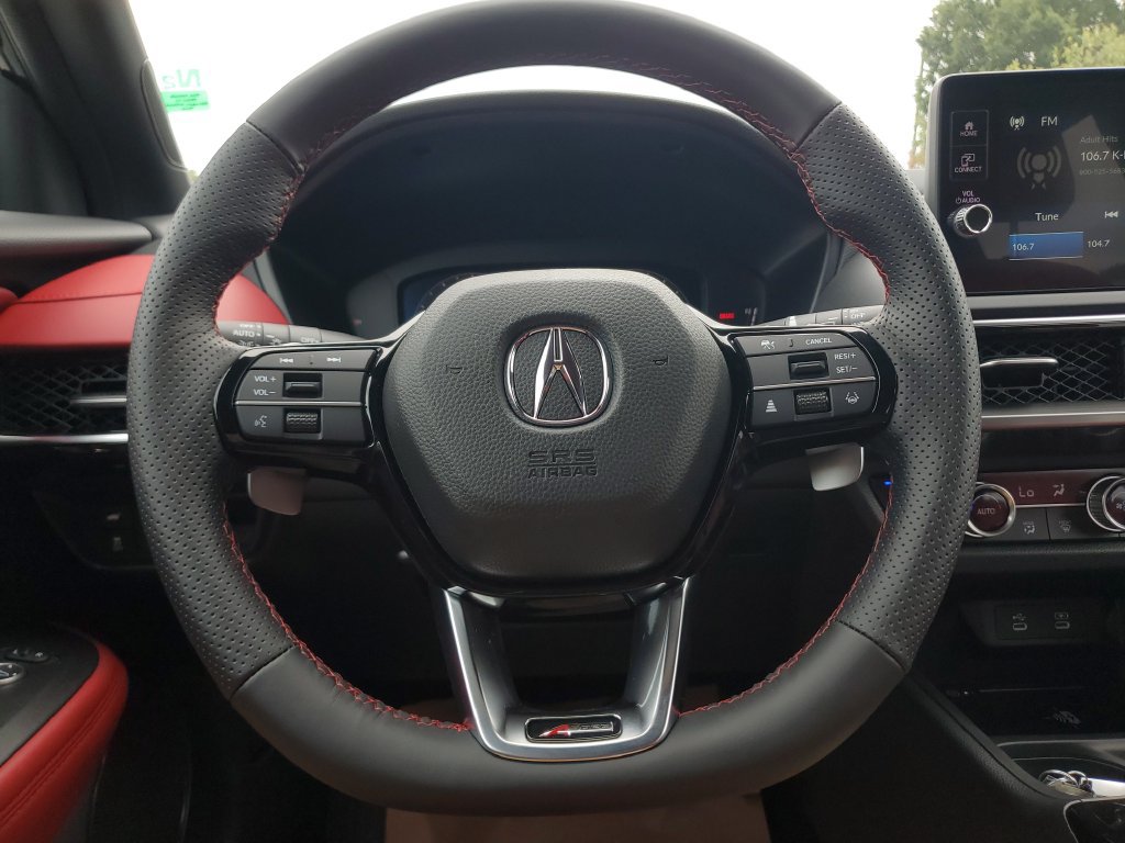 New 2026 Acura ADX A-Spec FWD image 21