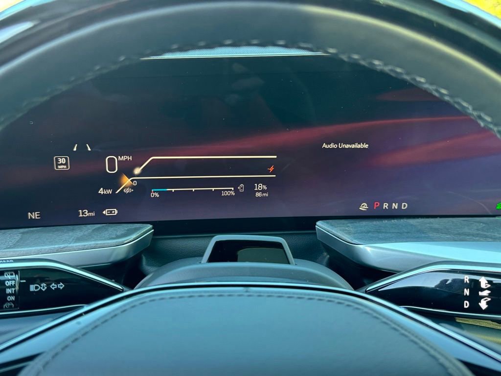 New 2025 Cadillac Escalade IQ Luxury 2 image 28