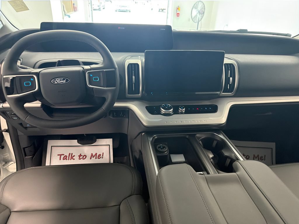 New 2027 Ford Expedition Active AWD/4WD image 17