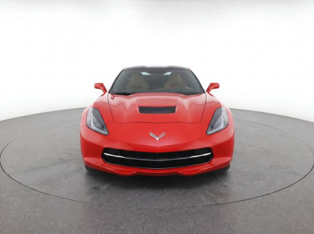 Used 2014 Chevrolet Corvette Stingray Coupe w/ 2LT Preferred Equipment Group RWD image 5