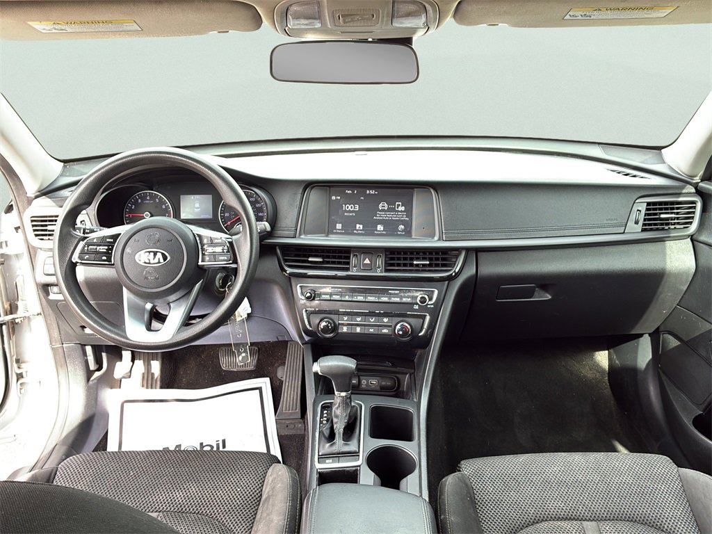 Used 2020 Kia Optima LX image 20