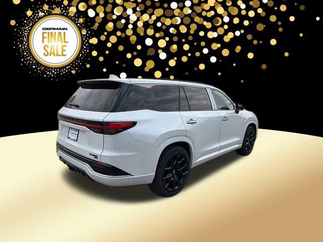 New 2026 Lexus TX 350 AWD image 6