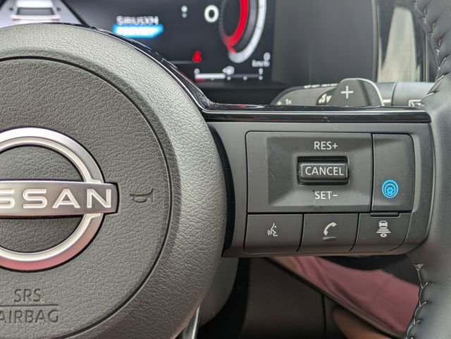 Used 2024 Nissan Pathfinder Platinum w/ Cargo Package image 21