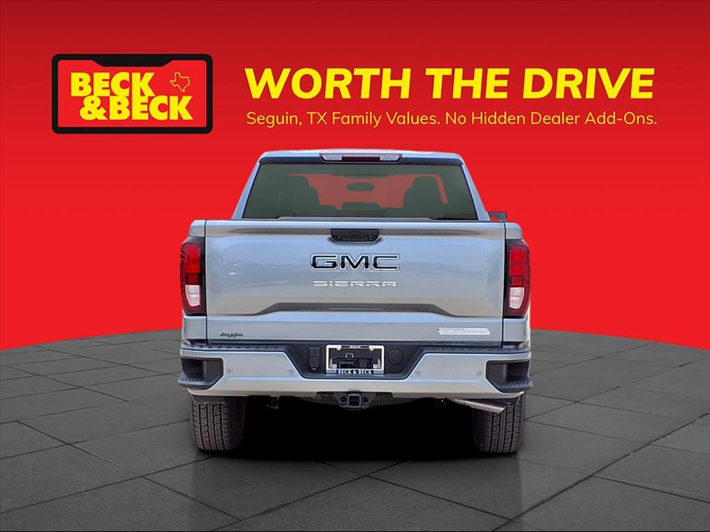 New 2025 GMC Sierra 1500 Elevation w/ Preferred Package image 6