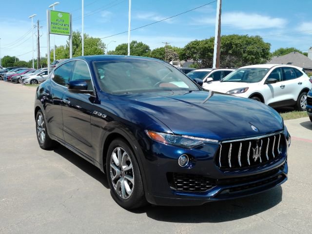 Used 2021 Maserati Levante AWD/4WD image 4