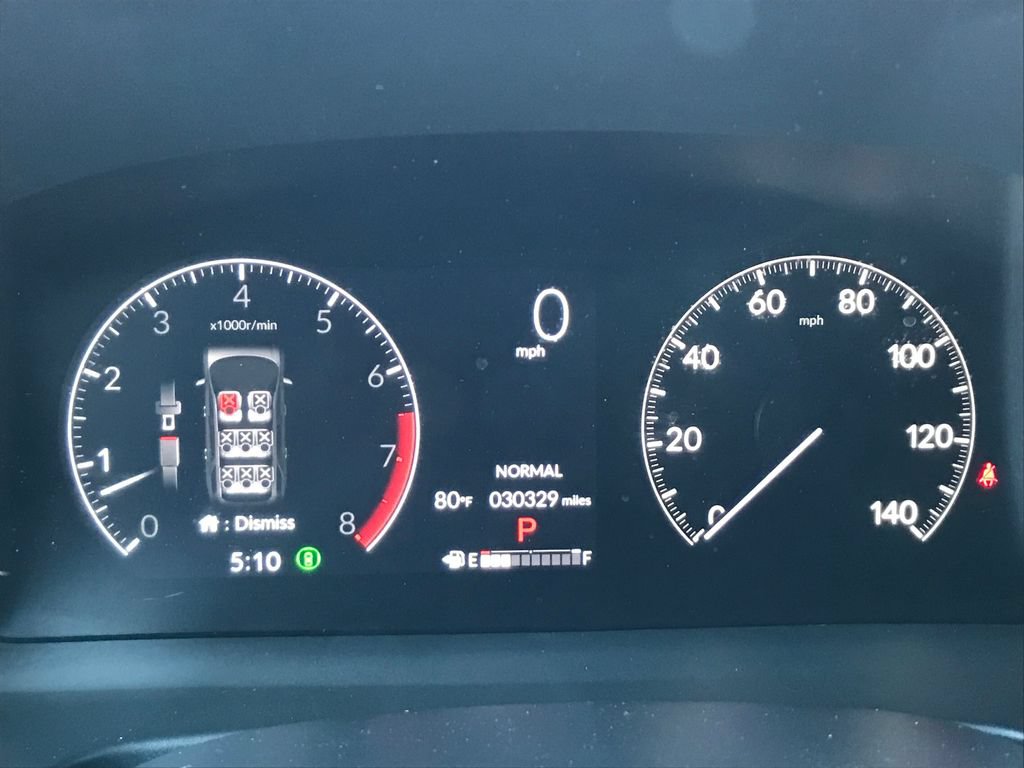 Certified 2024 Honda Pilot Touring image 12