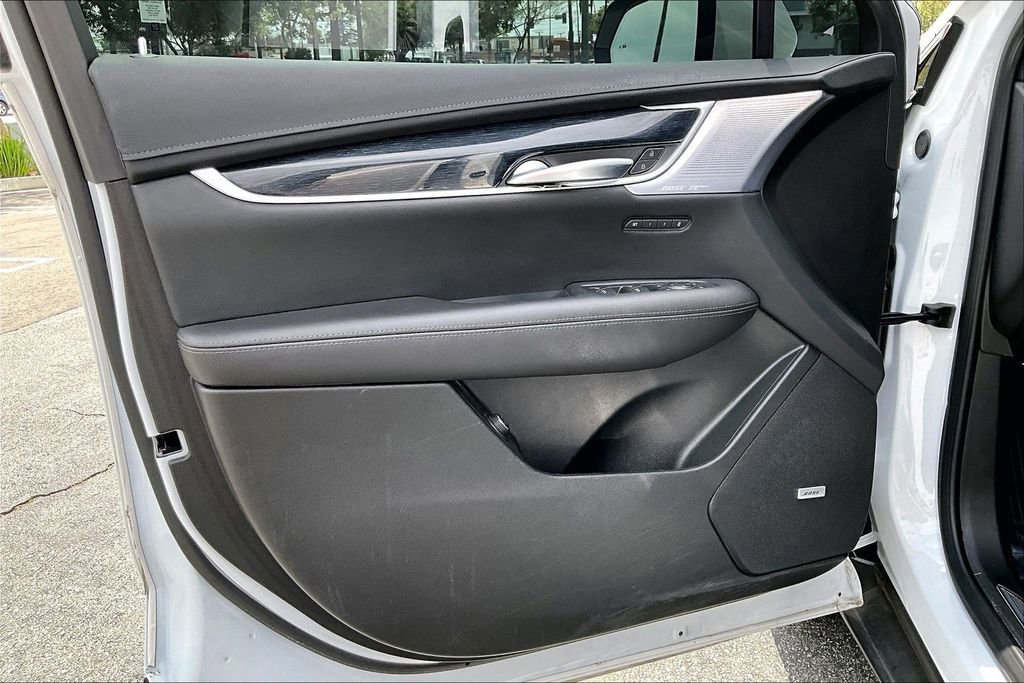 Certified 2024 Cadillac XT5 Premium Luxury FWD image 20