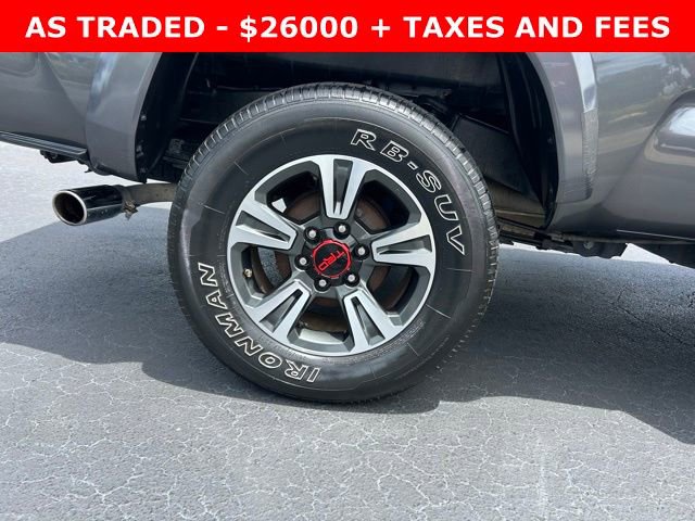 Used 2018 Toyota Tacoma TRD Sport RWD image 7