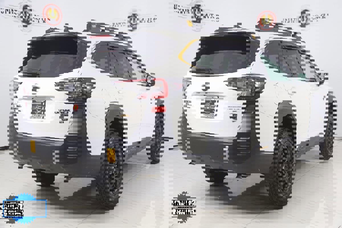 Used 2024 Subaru Outback Wilderness image 3