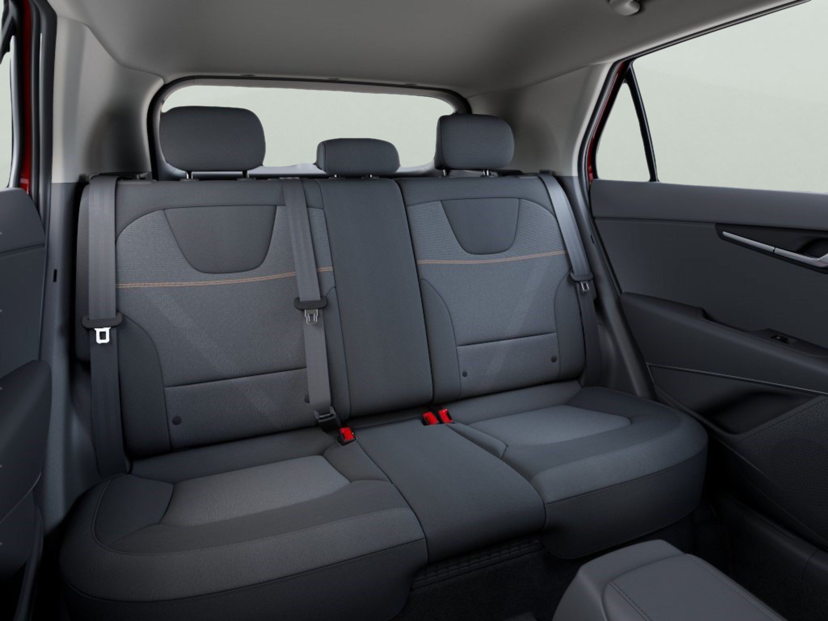 New 2026 Kia Niro LX FWD image 16