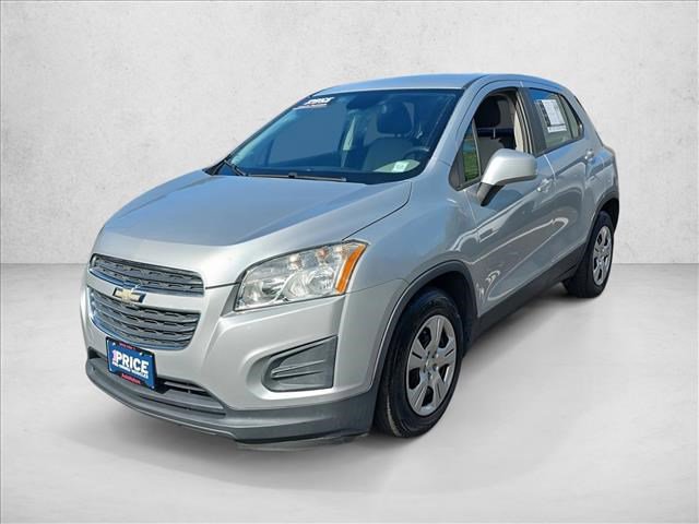 Used 2016 Chevrolet Trax LS