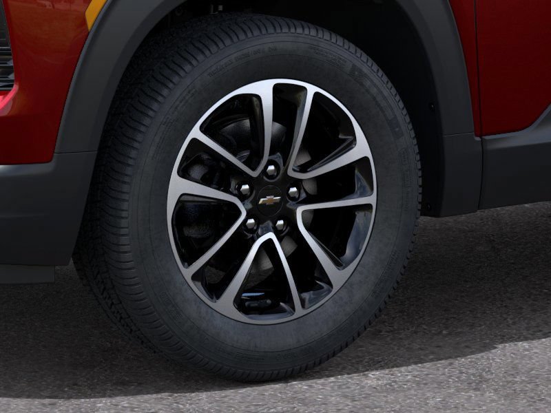 New 2026 Chevrolet TrailBlazer LT w/ Convenience Package FWD image 9