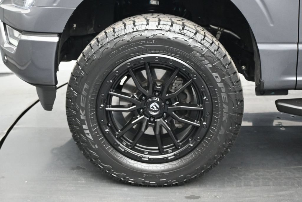 Used 2023 Ford F150 XLT w/ Equipment Group 302A High AWD/4WD image 24