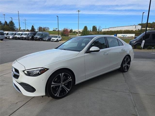 Certified 2026 Mercedes-Benz C 300 4MATIC Sedan image 10