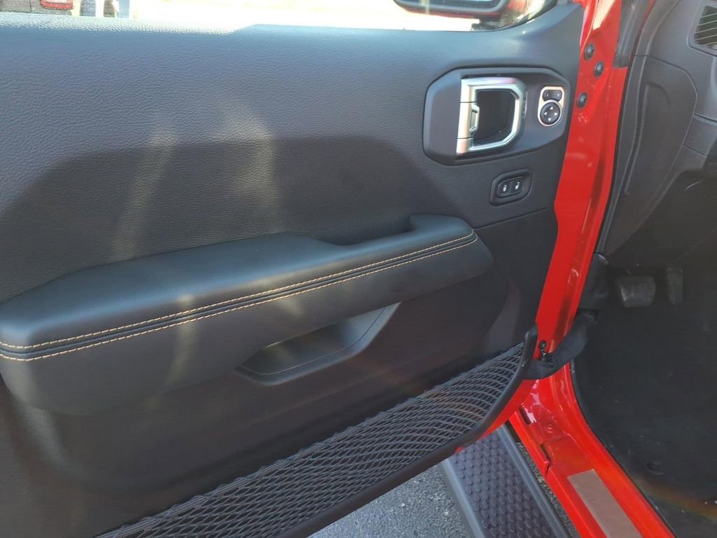 New 2026 Jeep Wrangler Sahara image 11