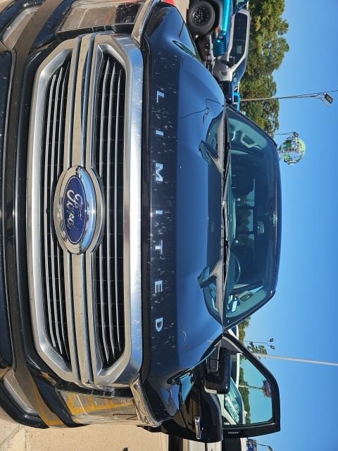 Used 2021 Ford F150 Limited AWD/4WD image 9